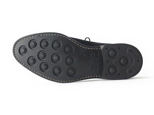 JALAN SRIWIJAYAプレーントゥ スエード EDWARD - float GALLERY STORE