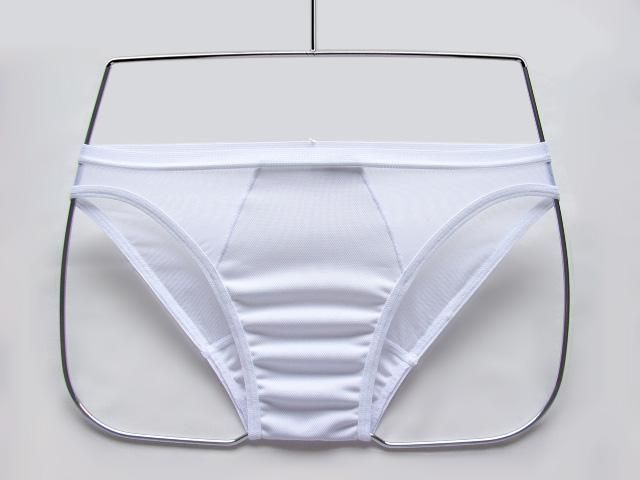 DMS006 asics スイムサポーター メンズ 白 - 競泳水着 競パン 専門通販