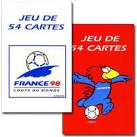 希少！サッカーグッズ】FIFAワールドカップ1998 フランス大会