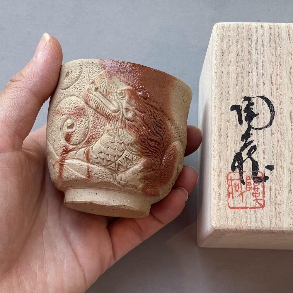 酒器 - 陶古窯ONLINE SHOP | 備前焼 窯元 小西陶古／作家 小西陶藏