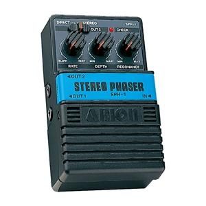 ARION SPH-1 / STEREO PHASERの買取価格 - エフェクター買取専門店