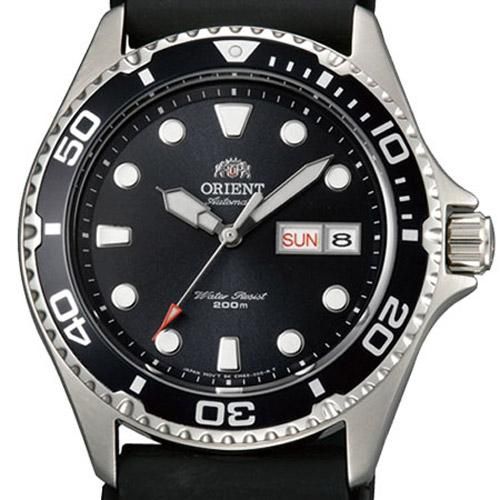 オリエント 時計 レイII AA02007B オートマチック ダイバーズウォッチ