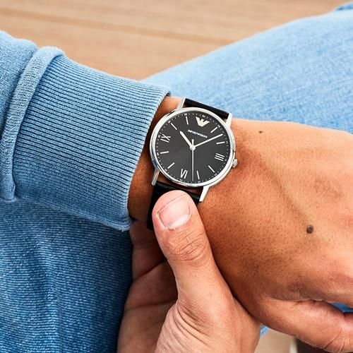 エンポリオアルマーニ/Emporio Armani/腕時計/メンズ/Kappa/カッパ