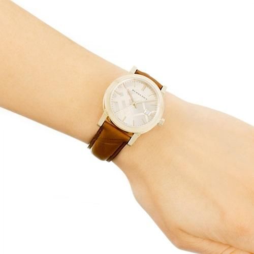 バーバリー/Burberry/時計/THE CITY/レディース/スイスメイド/BU9153