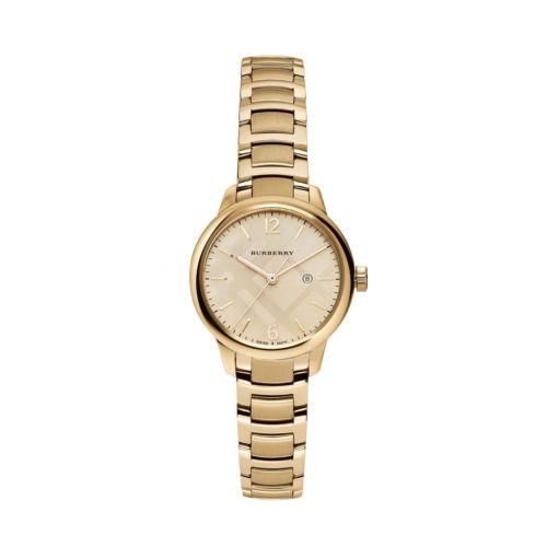 バーバリー/Burberry/時計/The Classic Round/レディース/スイスメイド