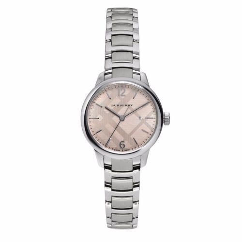 バーバリー/Burberry/時計/The Classic Round/レディース/スイスメイド