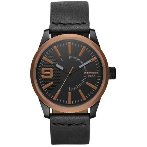 ディーゼル/Diesel/腕時計/RASP/ラスプ/メンズ/DZ1841/ブラック