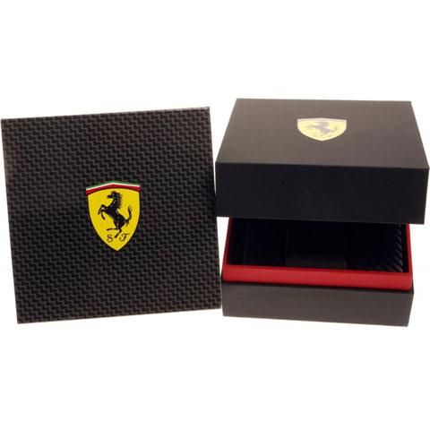 スクーデリア・フェラーリ 腕時計 スクーデリア XX 0830151 ブラック