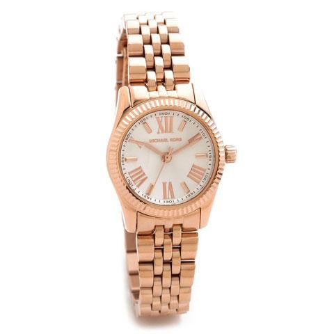 マイケルコース 時計/Michael Kors/レキシントン/MK3230/ホワイト