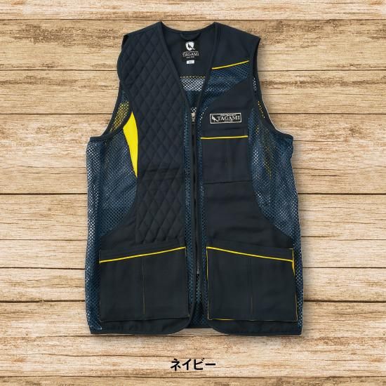 G-STYLE メッシュベスト - ハンティングウェア・シューティングウェア