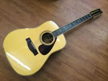 中古品 YAMAHA L12-8 - 奈良市のギターショップ “Sunshine Guitar