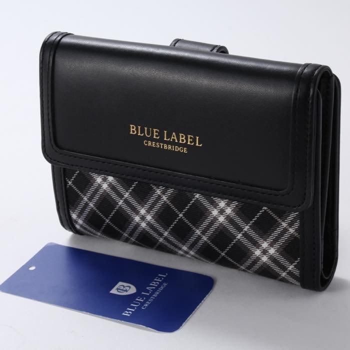 新品】【アウトレット品】 BLUE LABEL CRESTBRIDGE ブルーレーベル