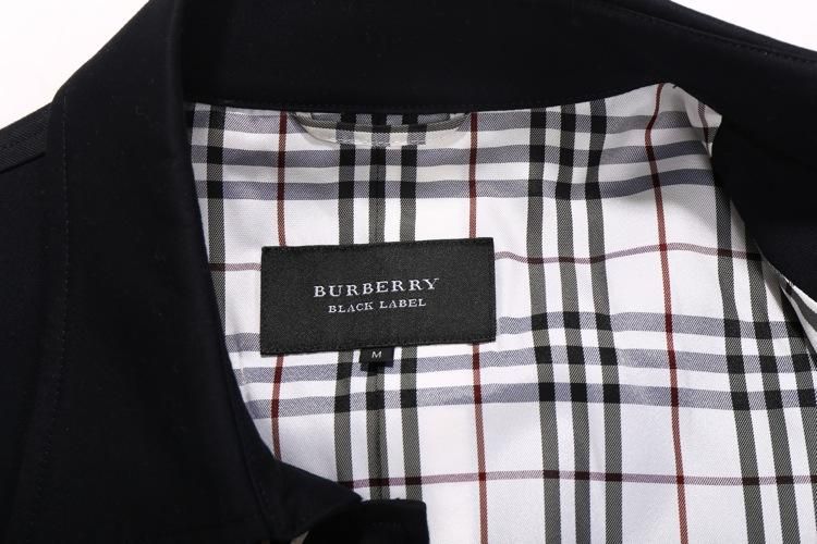 バーバリー ブラックレーベルの公式サイトについて