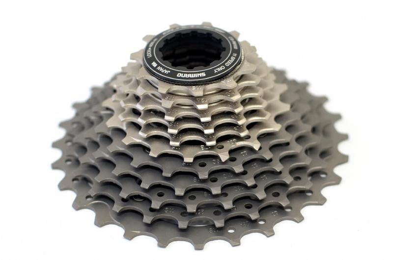 Shimano DURA-ACE CS-R9100 11S シマノ デュラエース CS-R9100