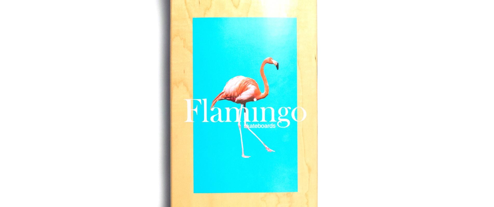 スケボーコンプリート通販 - Flamingo Skateboards メーカー直販INDECKS