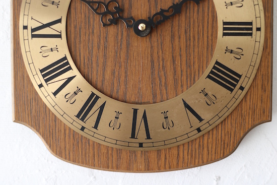 アンティーク掛け時計｜木製｜ZentRa - カフェスタイルのアンティーク