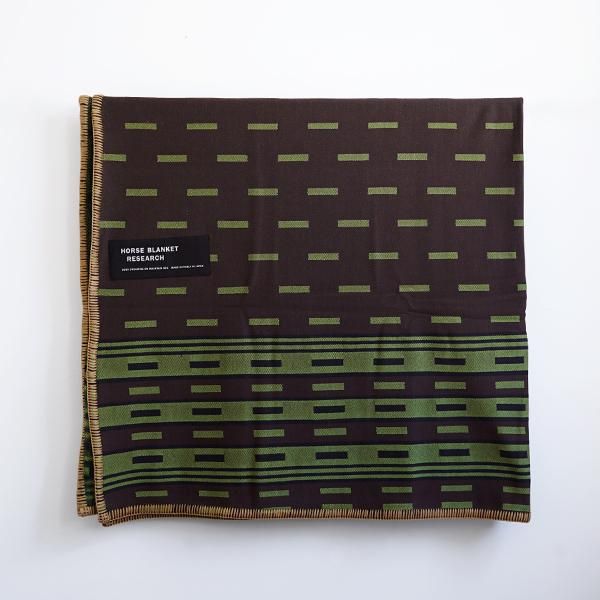 Horse Blanket Research（ホースブランケットリサーチ）/Jacquard