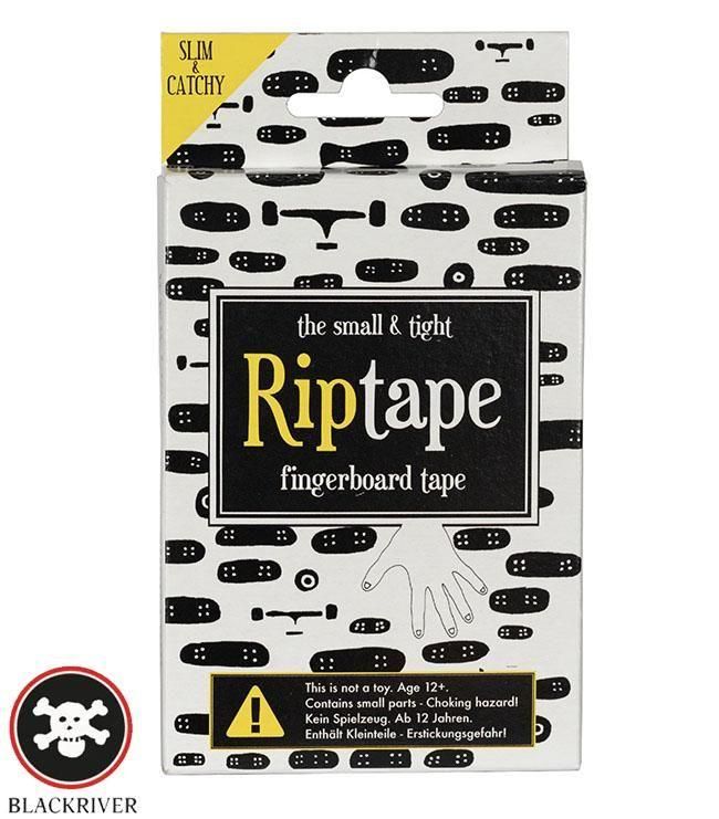 指スケ用 デッキテープ | フィンガーボードリップテープ - HOODED【指