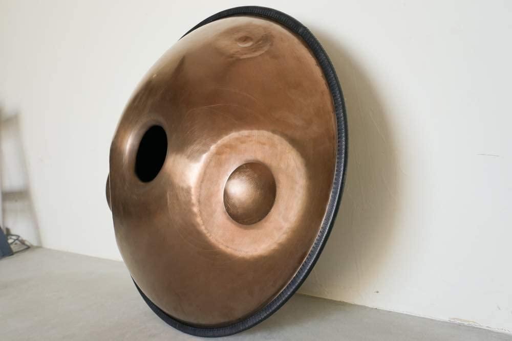 Handpan(ハンドパン )[アトリエマルモデル] D Sabye 13 (Maru 2nd gen