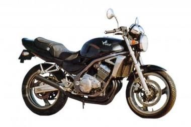 MRSショート管：バリオスⅠ用ブラック - バイクパーツ通販専門店