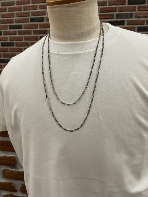 BEAT.F.P.G（ビートエフピージー）-SPIRAL FIGARO SILVER × SILVER