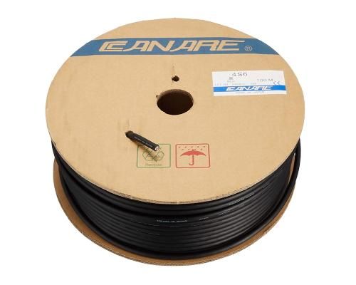 CANARE（カナレ）スピーカーケーブル 4S6 100M巻き 各色