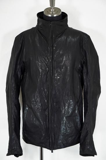 incarnation（インカネーション） HORSE LEATHER HIGH COLLAR MOTO