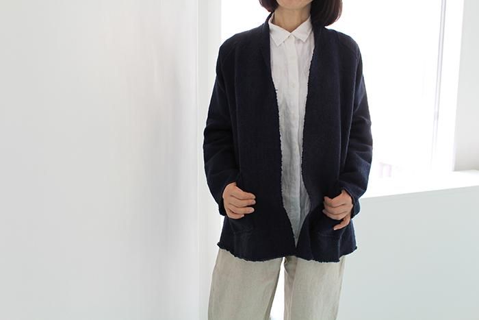 MITTAN ミッタン OCガラ紡ジャケット JK-07 メンズ レディース