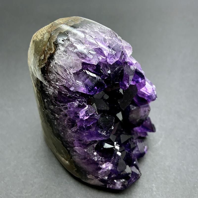 アメシスト ジオード ウルグアイ産 】 | めのうの店川島【公式通販