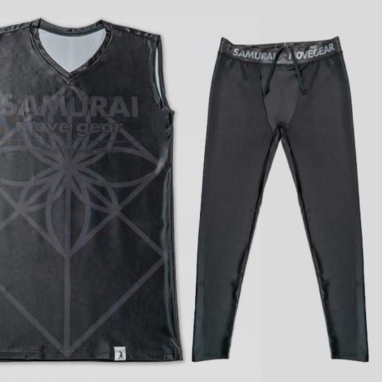 商品ラインナップ - SAMURAI MOVE GEAR（サムライムーブギア）“着る