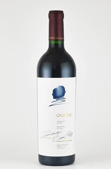 最新2021 オーパスワン（Opus One）