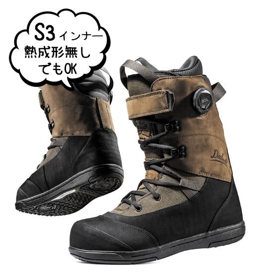 AREth アース × Deeluxe ディーラックス RIN リン (スノーボード用