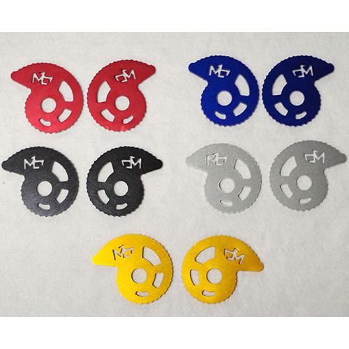 YAMAHA tricker(トリッカー)/ SEROW 225-250用 MTN7075アルミチェーン