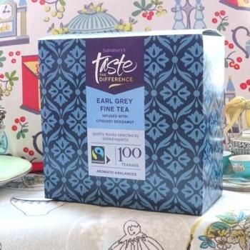 マークス＆スペンサー アールグレイ