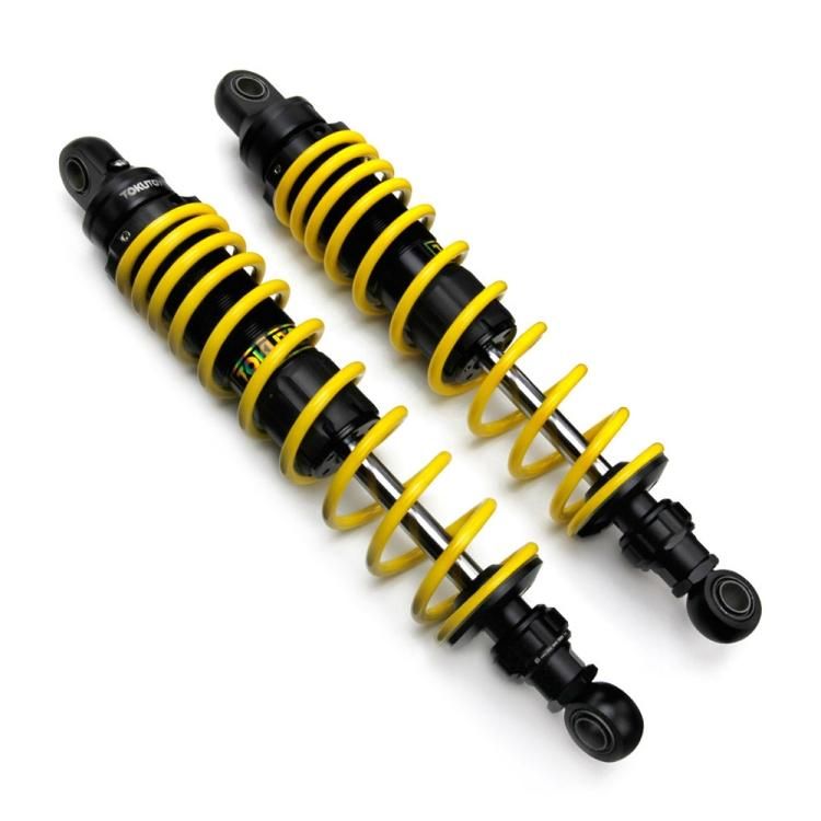 新製品】ガス リアショック 360mm 汎用 バイク 電動バイク用 リア