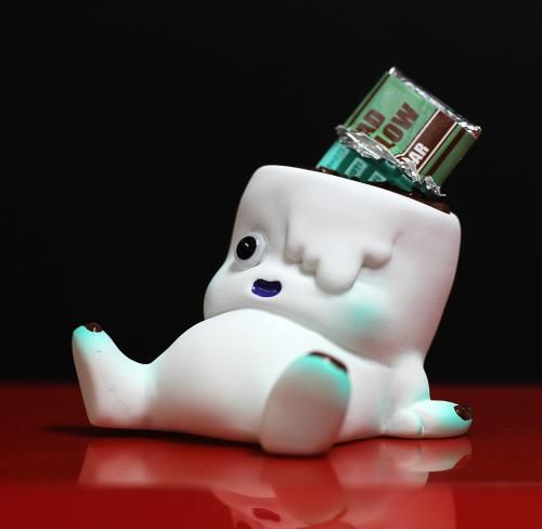 Living Dead マシュマロ チョコミントバー - One up. Online Store