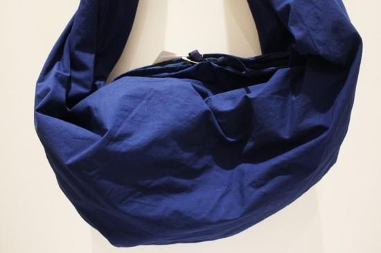 KAPITAL 高密度OX TRANSIT スナフキンBAG X2405XB526