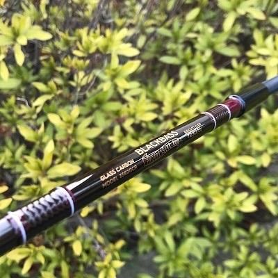 New!! ブライトリバー/Brightliver 【ブラックバス/BLACKBASS #3562GCR