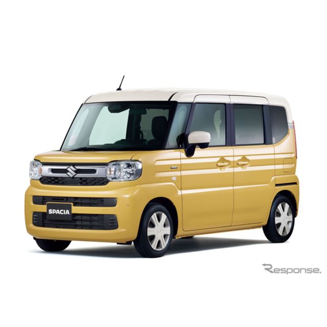 スズキ スペーシアの価格・新型情報・グレード諸元 価格.com