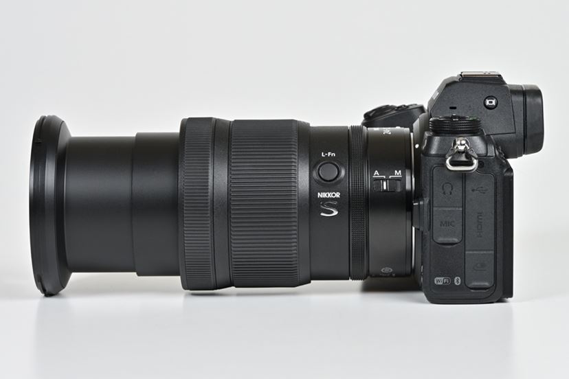 ニコン「NIKKOR Z 24-120mm f/4 S」速攻レビュー。ニコン定番の標準