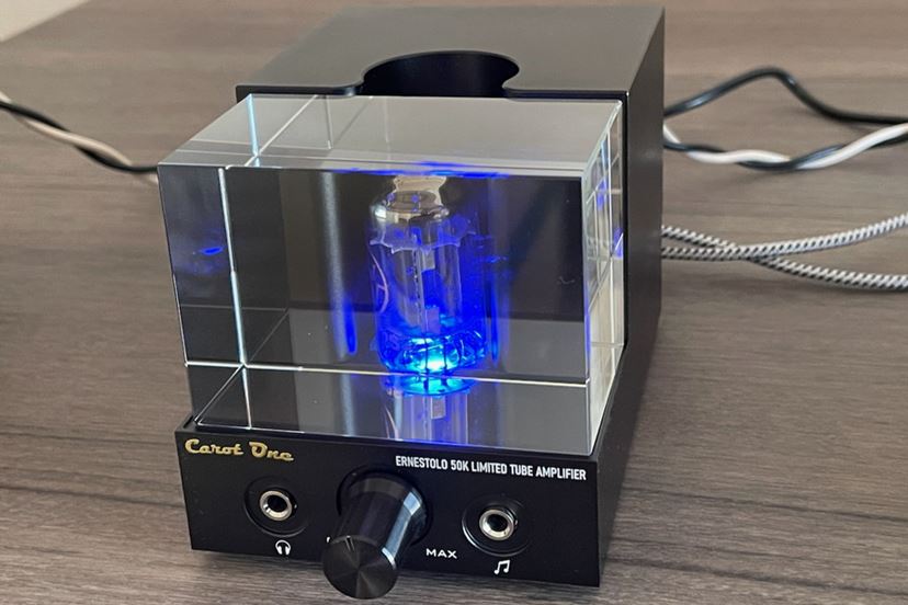 箱庭オーディオの世界】Bluetoothレシーバーとの組み合わせが絶妙な