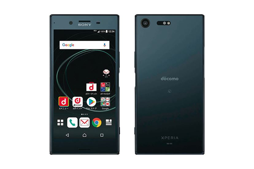 ドコモだけの5.5型4Kスマホ「Xperia XZ Premium」や、10.5インチの新型