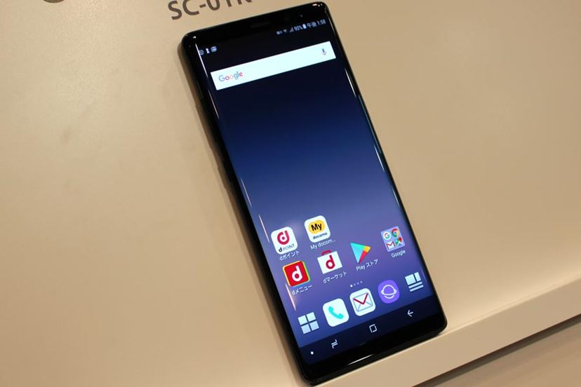 質と量の両面で圧倒！ NTTドコモの2017年冬・春スマホ＆タブレット