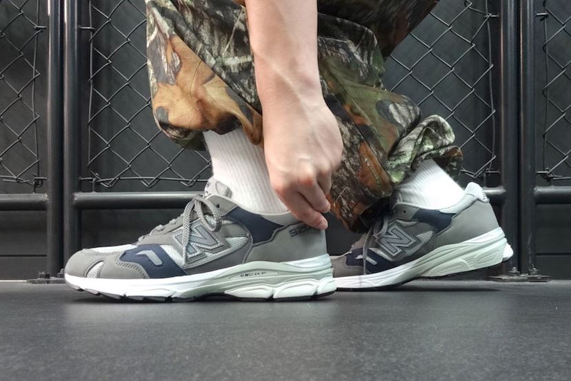 Made in U.K.「920」はニューバランスの歴史と進化を凝縮！ - 価格.com