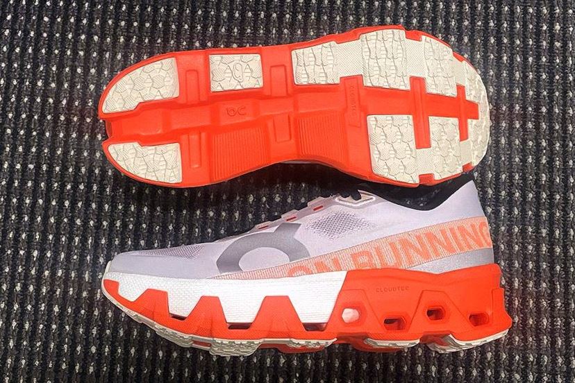 Onの高機能シューズ「クラウドモンスター ハイパー」を100km走行