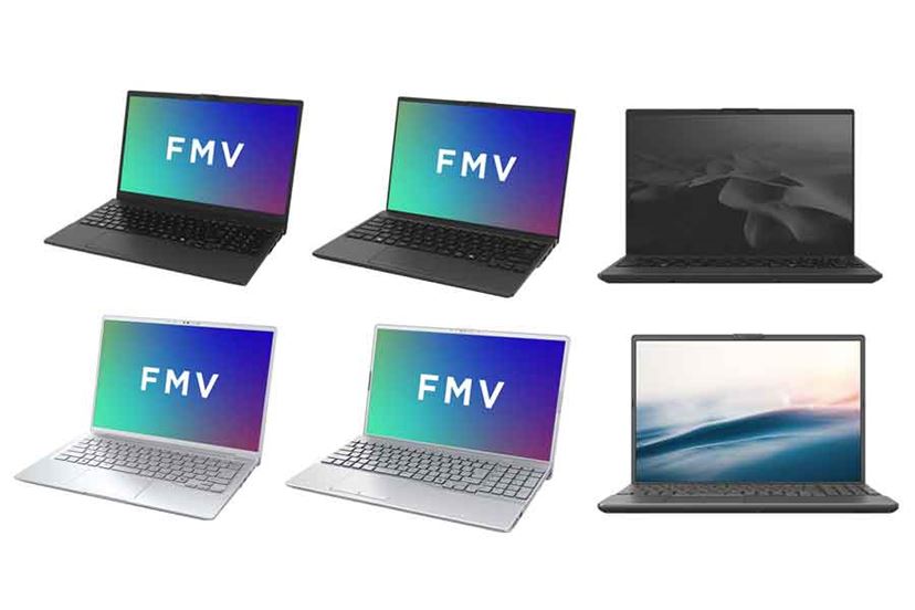 富士通ノートパソコンおすすめ6選！ 超軽量から高コスパモデルまで解説