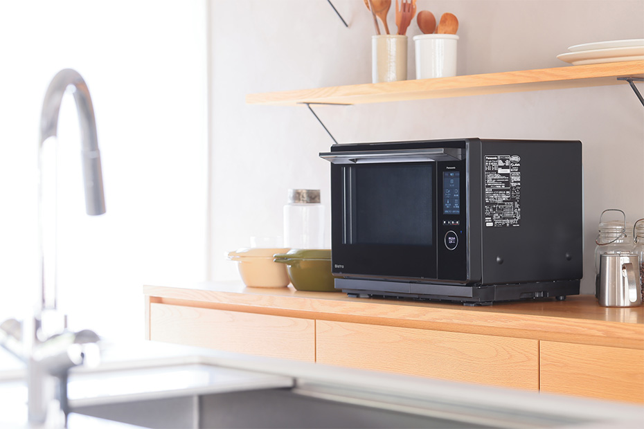 価格.com - [PR企画]「スチームオーブンレンジ ビストロ」で“おうち