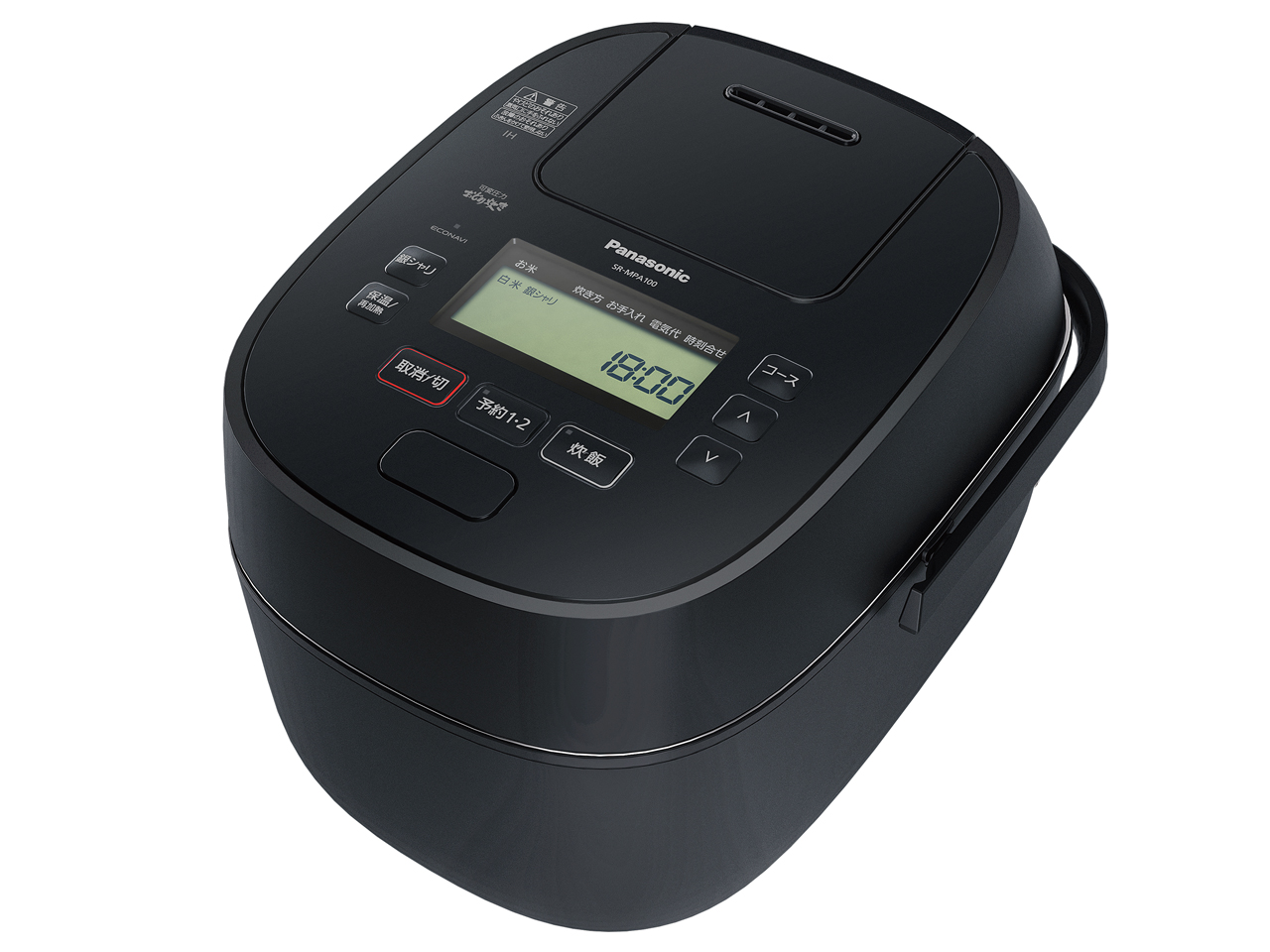 パナソニック おどり炊き SR-PA109 価格比較 - 価格.com