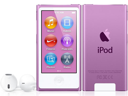 Apple iPod nano MD479J/A [16GB パープル] 価格比較 - 価格.com