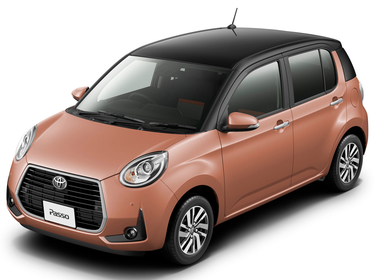 トヨタ パッソ 2016年モデル X 4WDの価格・性能・装備・オプション